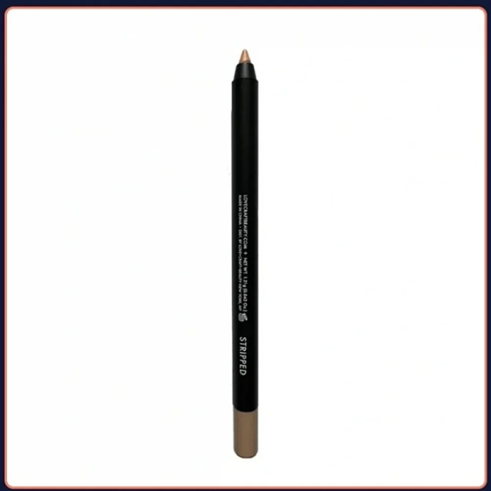 🎉3•$13/4•$16🎉 LOVE CRAFT BEAUTY Gel Line Eye Pencil in Stripped